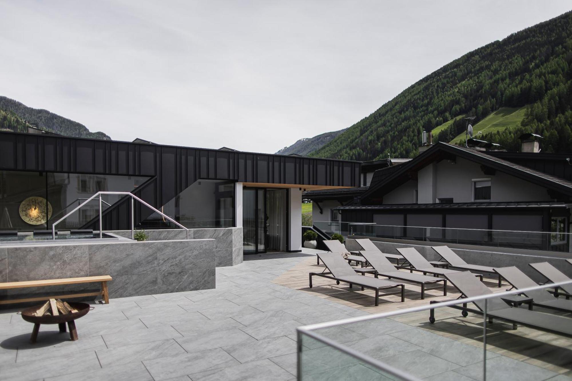 Hotel Adler Ahrntal Exterior foto