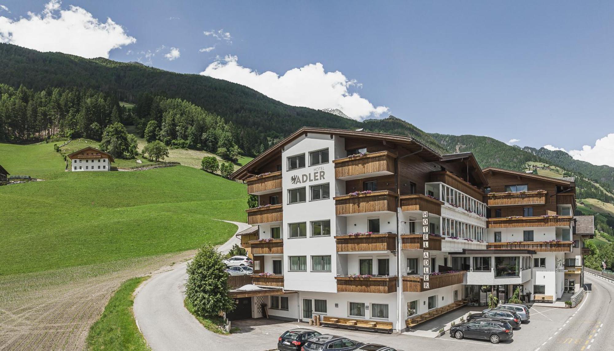 Hotel Adler Ahrntal Exterior foto